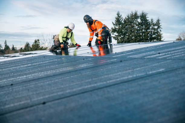 Trusted Storm Damage Roof Repair service in Milan, OH - Ben Roofing and Steel LLC